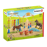 Schleich Pony Eğitimi